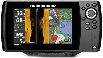 Фото Humminbird Helix 7 SI GPS G3