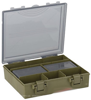 Фото Prologic Tackle Organizer S 1+4 BoxSystem (54961)