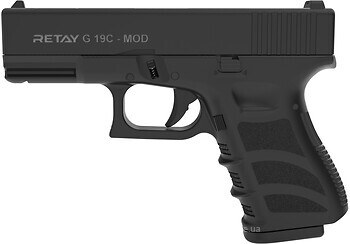 Фото Retay G 19C 9 мм Black