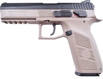 Фото ASG CZ P-09 Pellet DT-FDE Blowback (18524)