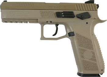 Фото ASG CZ P-09 Pellet FDE Blowback (18525)