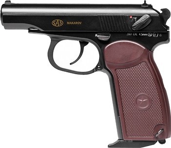 Фото SAS Makarov Blowback (KMB-44AHN)