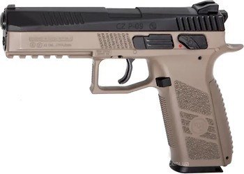 Фото ASG CZ SP-09 Pellet Blowback