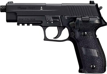 Фото Sig Sauer Air P226F (AIR-226F-177-12G-16-BLK)