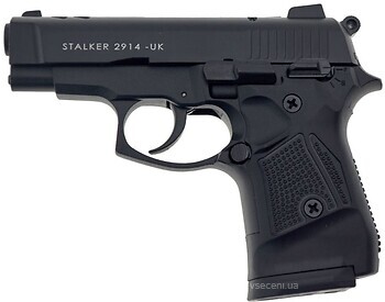 Фото Atak Arms STALKER 2914 UK Black