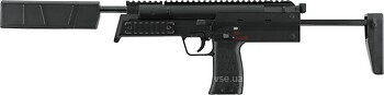 Фото Umarex Heckler&Koch MP7A1 SD Pellet (2.4370)