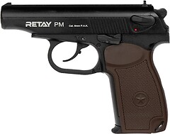 Фото Retay PM Black (AK1932120B)