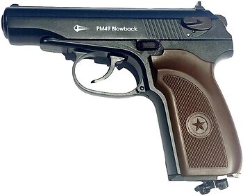 Фото Borner PM49 Blowback