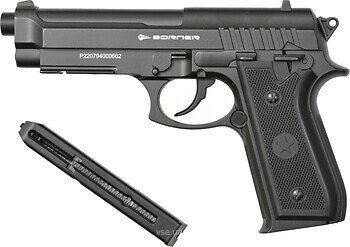 Фото Borner 92M Blowback