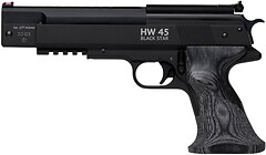 Фото Weihrauch HW 45 Black Star (10.450200-00)