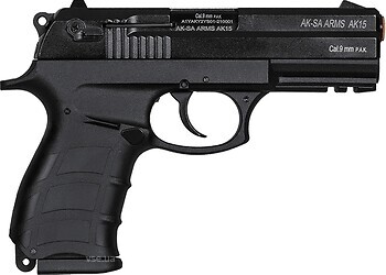 Фото Aksa Arms AK15-K8 CC-01 Black