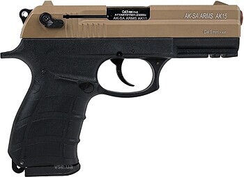 Фото Aksa Arms AK15-K8 CC-02 Tan/Black