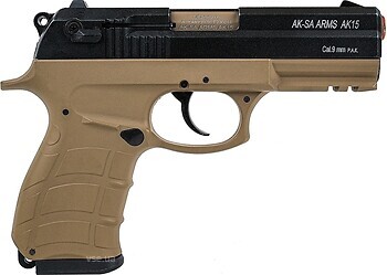 Фото Aksa Arms AK15-K8 CC-03 Black/Tan