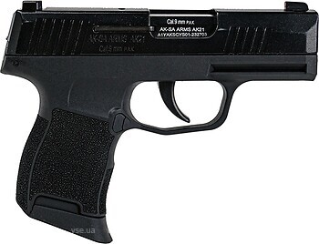 Фото Aksa Arms AK21 CC-01 Black