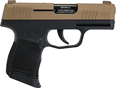 Фото Aksa Arms AK21 CC-02 Black/Tan