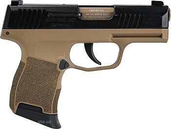Фото Aksa Arms AK21 CC-03 Tan/Black