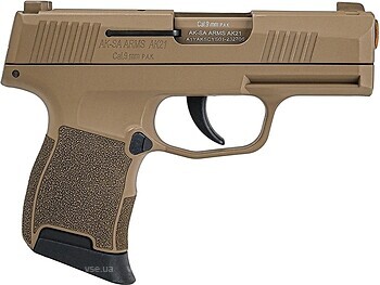Фото Aksa Arms AK21 CC-08 Tan