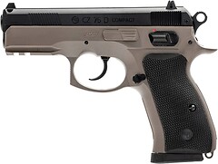 Фото ASG CZ 75D Compact FDE Spring (18603)