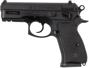 Фото ASG CZ 75D Compact Spring (15698)