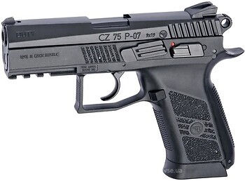Фото ASG CZ75 P-07 Duty (16718)