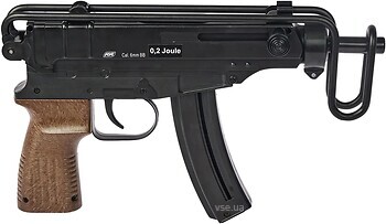 Фото ASG CZ Scorpion Vz61 BLK (20116)
