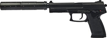 Фото ASG MK 23 Special Operations Gas (14763)