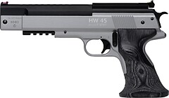 Фото Weihrauch HW 45 Silver Star (10.450200-30)