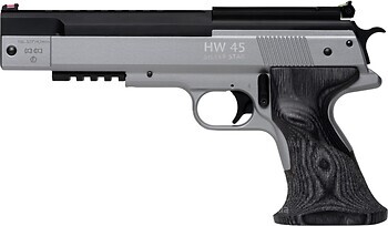 Фото Weihrauch HW 45 Silver Star (10.450200-30)