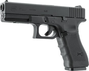 Фото Umarex Glock 17 Gen4 (2.6434)