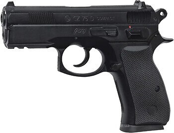 Фото ASG CZ 75D Compact Green Gas
