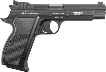 Фото Borner P210-B Blowback