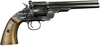 Фото Borner Schofield Worn