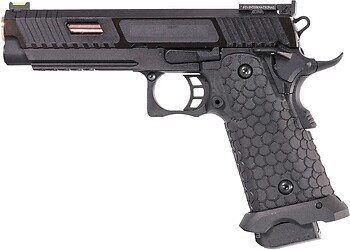 Фото ASG STI Combat Master Airgun 4.5 BB Black