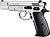 Фото Chiappa 75 Pistol Chrome (430.054NI)