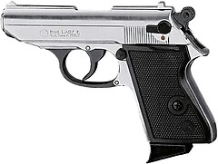 Фото Chiappa Lady Pistol Chrome (430.058NI)