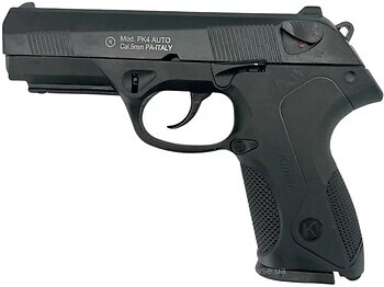 Фото Chiappa PK4 Pistol PA Black (420.096NI)