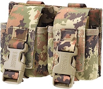 Фото Defcon 5 Porta Granate Molle Dippio 2 Camo (D5-GP02 VI)