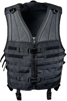 Фото Mil-Tec Molle Carrier Black (13462102)