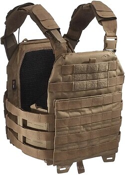 Фото Tasmanian Tiger Plate Carrier MKIV IRR Coyote Brown (TT 7155.346-2)