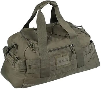 Фото Mil-Tec US Combat Pachute Cargo Small Olive (13828001)