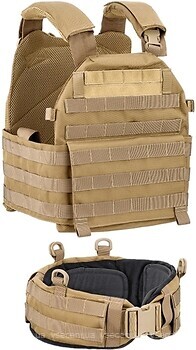Фото Defcon 5 Carrier With Belt Coyote Tan (D5-BAV13 CT)