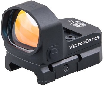 Фото Vector Optics Frenzy II 1x20x28 RedDot