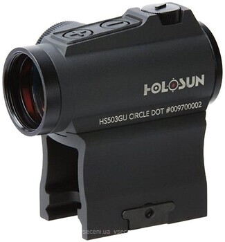 Фото Holosun Paralow HS503GU