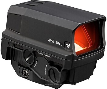 Фото Vortex Razor AMG UH-1 Gen II Holographic Sight (EBR-CQB)