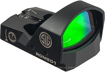 Фото Sig Optics Romeo1 1X30 Red Dot 6 MOA (SOR11600)