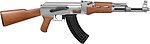 Фото Cyma CM.028 AK47 (16250236)