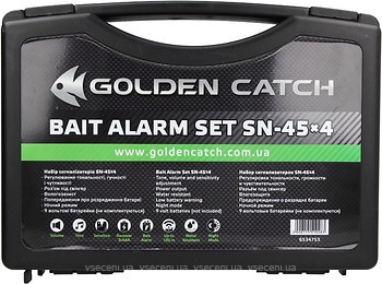 Фото Golden Catch SN-45*4