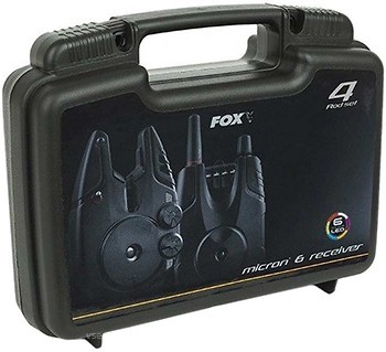 Фото Fox Micron MX 4 Rod Set (CEI193)