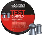 Фото JSB Diabolo Test Exact 4.5 мм, 350 шт (002003-350)