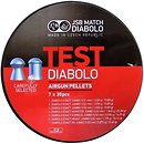 Фото JSB Diabolo Test Exact Jumbo 5.5 мм, 210 шт (002004-210)